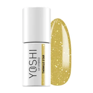 Lakier Hybrydowy UV LED Twinkle Star 6 ml – 522