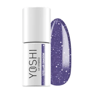 Lakier Hybrydowy UV LED Stellar Shadow 6 ml – 526