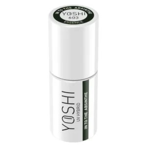 Lakier Hybrydowy UV Hybrid In to the Absinthe 6 ml – 603