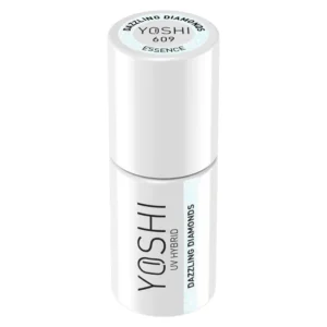 Lakier Hybrydowy UV Hybrid Dazzling Diamonds 6 ml – 609