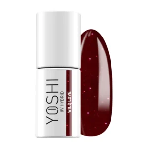 Lakier Hybrydowy UV Hybrid Wild Love 6 ml – 611