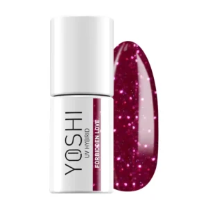 Lakier Hybrydowy UV Hybrid Forbidden Love 6 ml – 616