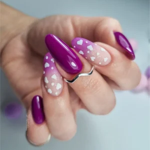 Lakier Hybrydowy UV Hybrid Big Love 6 ml – 618