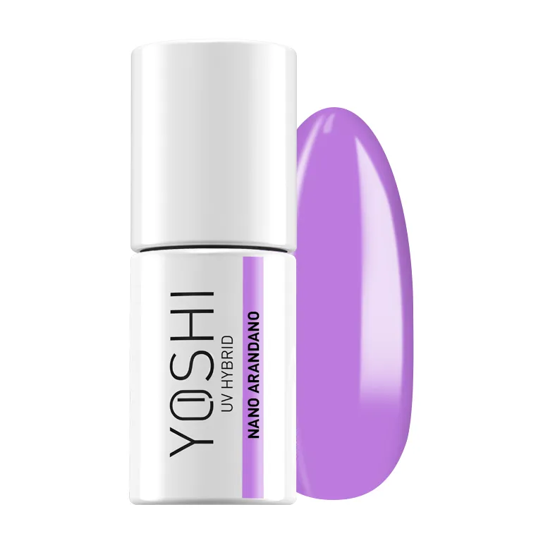 Lakier Hybrydowy UV Hybrid Nano Arandano 6 ml - 705 Lakier Hybrydowy UV Hybrid Nano Arandano 6 ml - 705