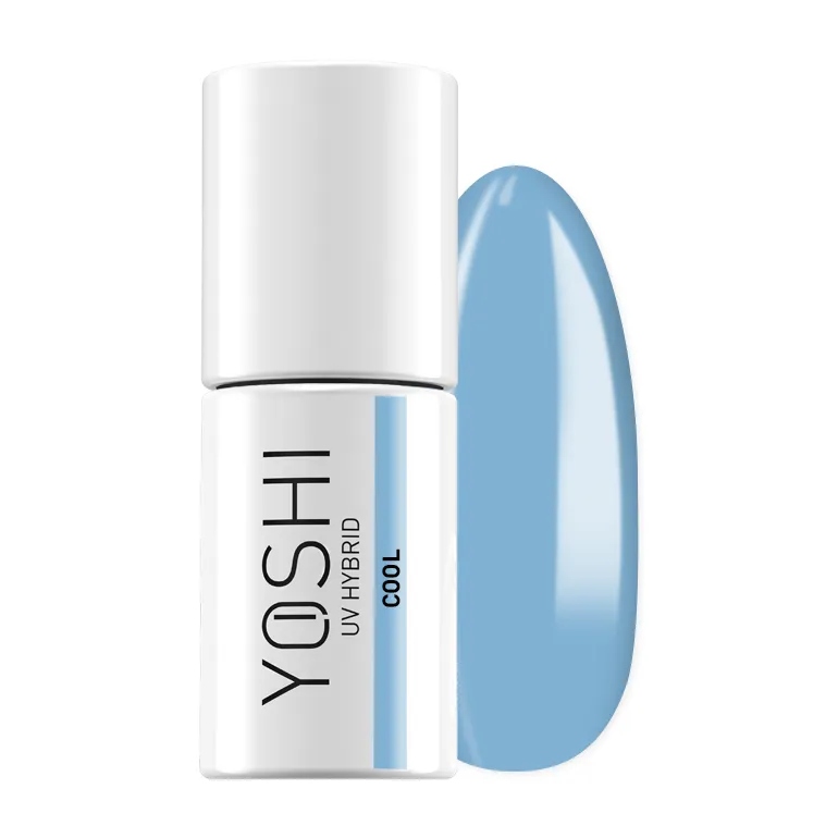 Lakier Hybrydowy UV Hybrid Cool 6 ml - 719 Lakier Hybrydowy UV Hybrid Cool 6 ml - 719