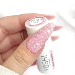 Lakier Hybrydowy UV LED Magic Bon Bon 6 ml – 725