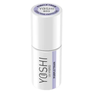 Lakier Hybrydowy UV Hybrid Purple Train 6 ml – 803