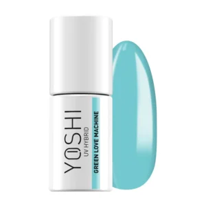Lakier Hybrydowy UV Hybrid Green Love Machine 6 ml – 804
