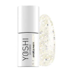 Lakier Hybrydowy UV LED Divorce Party 6 ml – 811
