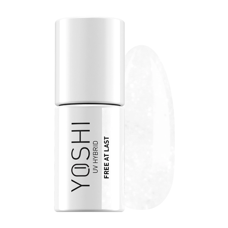 Lakier Hybrydowy UV LED Free at Last 6 ml - 812 Lakier Hybrydowy UV LED Free at Last 6 ml - 812