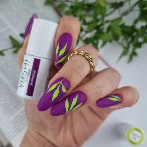 Lakier Hybrydowy UV LED Murasaki 6 ml – 916