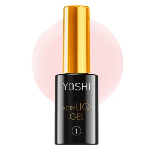AcryLIQ GEL 10 ml UV Hybrid No1