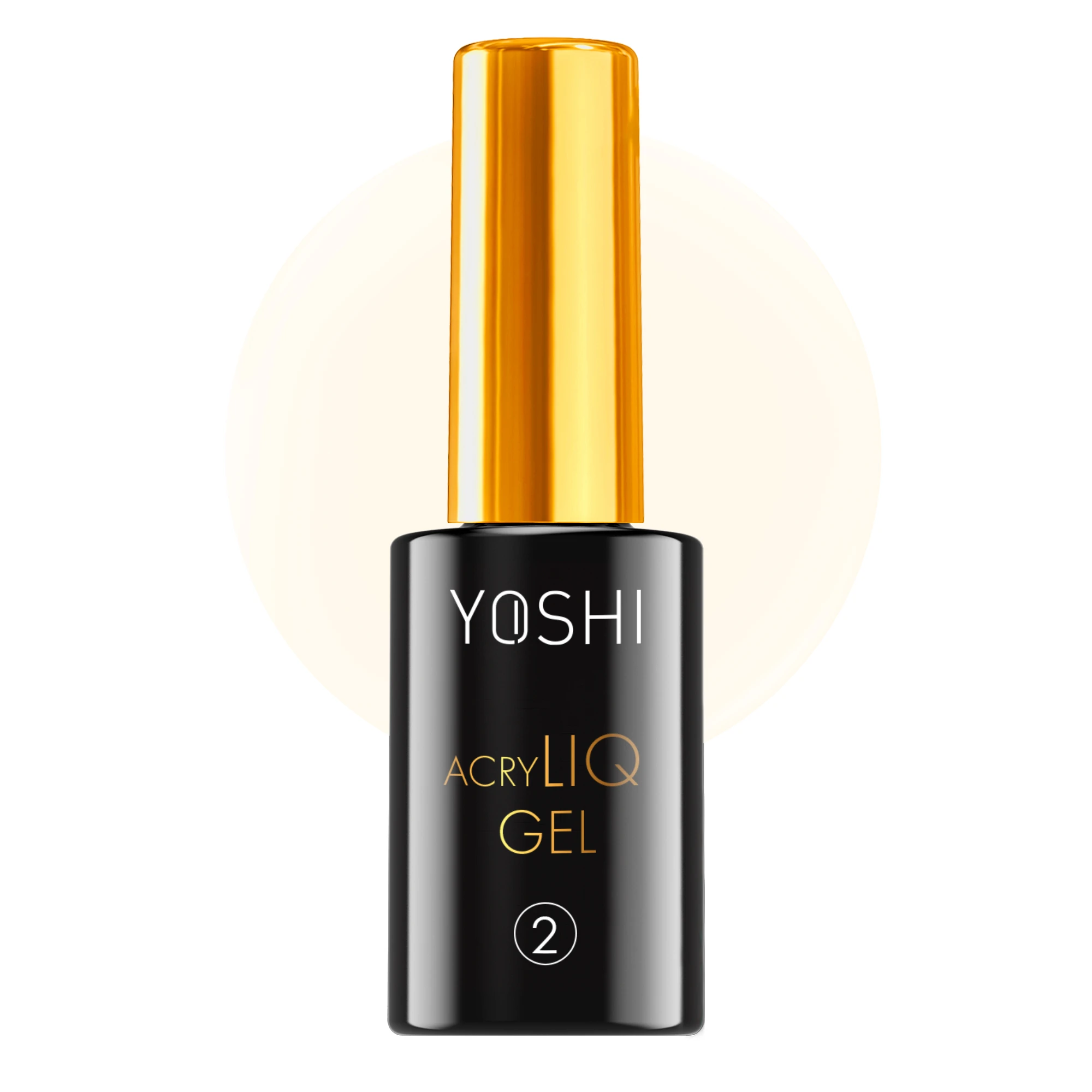 AcryLIQ GEL 10 ml UV Hybrid No2 AcryLIQ GEL 10 ml UV Hybrid No2