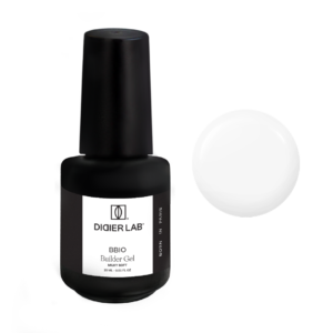 BBIO Żel budujący w butelce „Didier Lab”, Milky Soft, 15ml