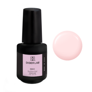 BBIO Żel budujący w butelce „Didier Lab”, Natural Rose, 15ml