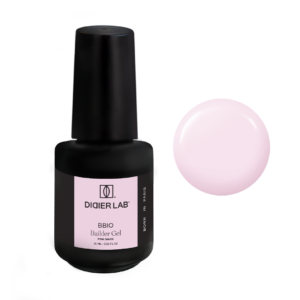 BBIO Żel budujący w butelce „Didier Lab”, Pink Mask, 15ml