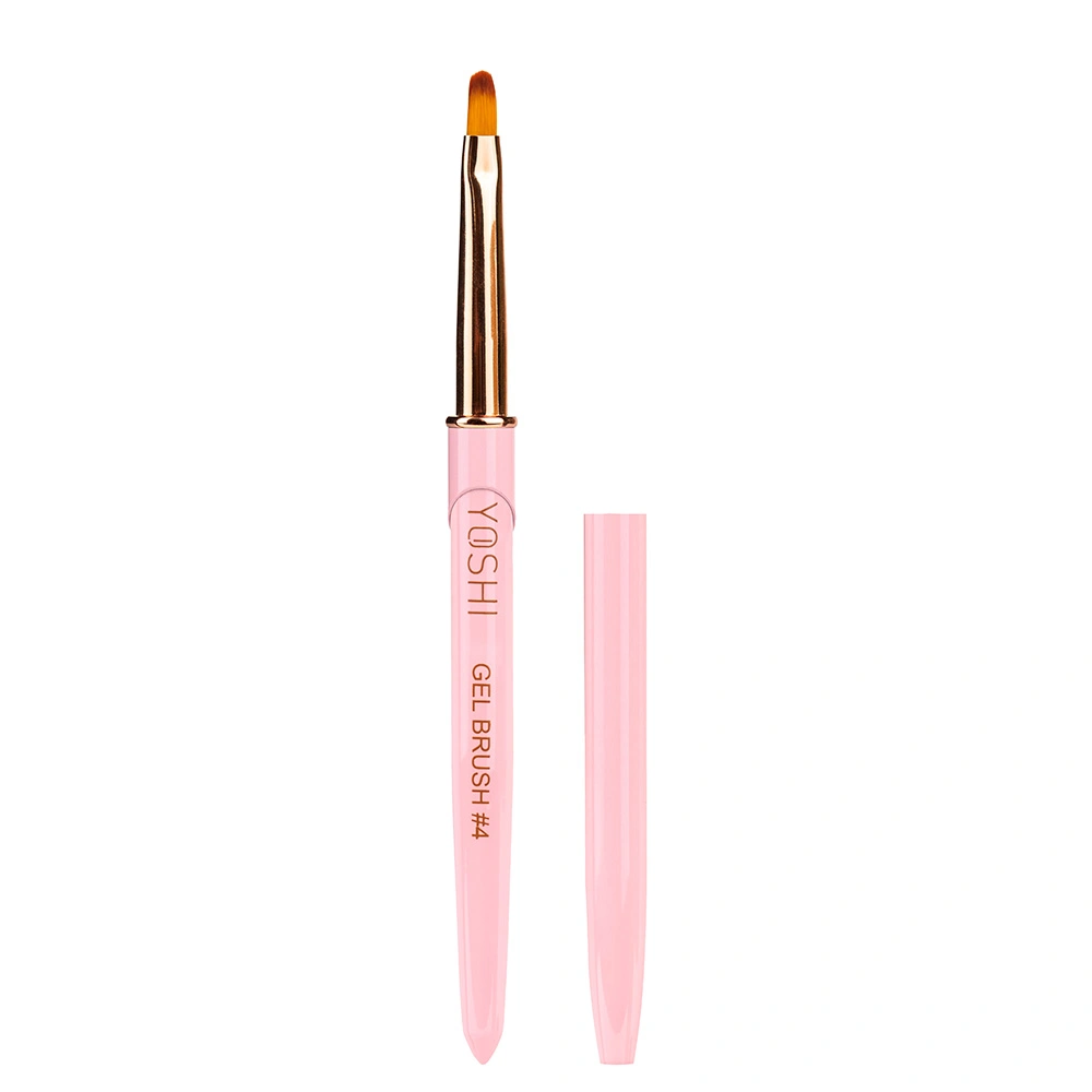 Pędzelek GEL BRUSH #4 Pędzelek GEL BRUSH #4 - obrazek 3