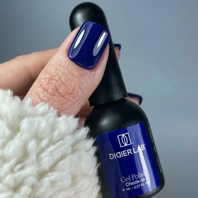 Lakier hybrydowy Studios Didier - check-in, 8ml - obrazek 3