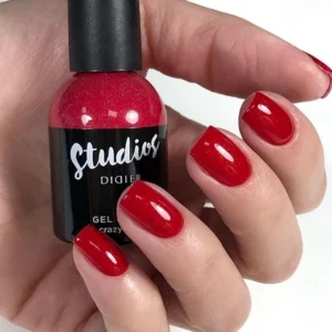 Lakier hybrydowy Studios Didier – crazy disco, 8ml