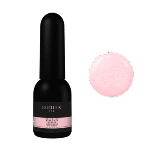 Kamuflująca baza kauczukowa – Light Rose, 10 ml
