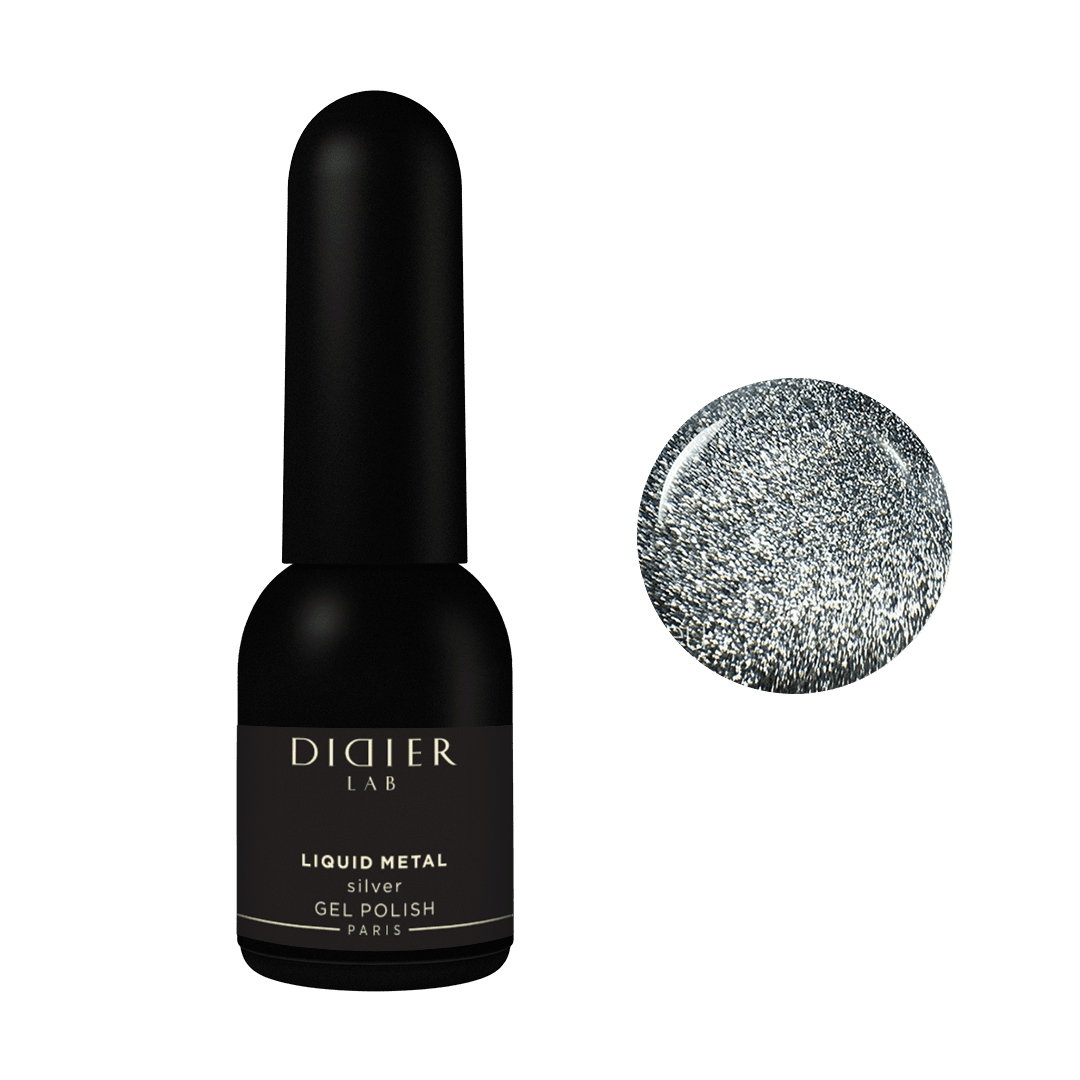 Liquid metal "Didier Lab", silver, 10ml Liquid metal "Didier Lab", silver, 10ml