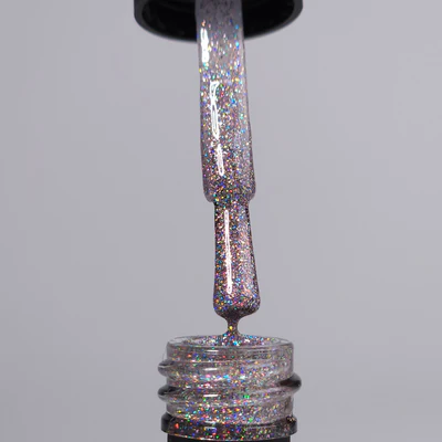 Lakier hybrydowy "Didier Lab", Electro, No5, 8ml Lakier hybrydowy "Didier Lab", Electro, No5, 8ml - obrazek 3