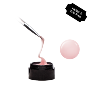 Żel budujący Fiber, „Didier Lab”, Pink Blush, 50gr
