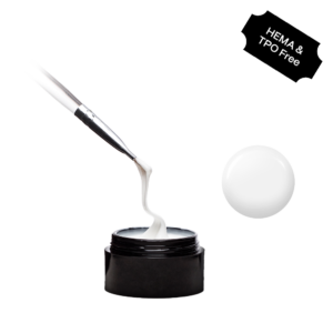 Żel budujący Fiber, „Didier Lab”, Ultra White, 50gr