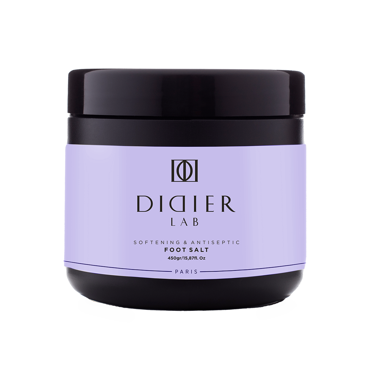Sól do stóp "Didier Lab", Tea tree extract, 450gr Sól do stóp "Didier Lab", Tea tree extract, 450gr