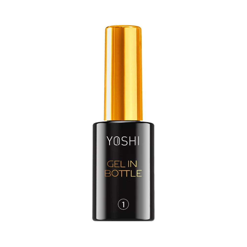Gel in Bottle 10 ml UV Hybrid No1 Gel in Bottle 10 ml UV Hybrid No1 - obrazek 4