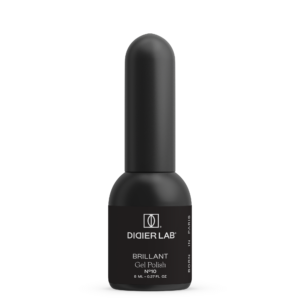 Lakier hybrydowy z efektem Flash Brillant No 10, Didier Lab, 8ml
