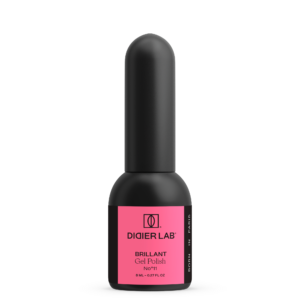 Lakier hybrydowy z efektem Flash Brillant No 11, Didier Lab, 8ml