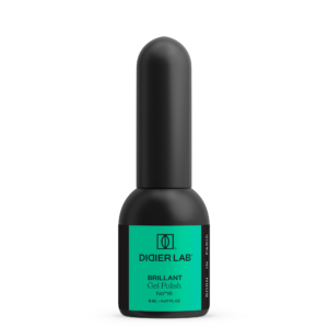 Lakier hybrydowy z efektem Flash Brillant No 16, Didier Lab, 8ml