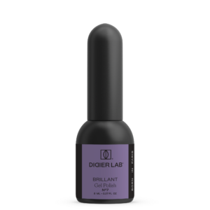 Lakier hybrydowy z efektem Flash Brillant No 7, Didier Lab, 8ml