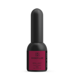 Lakier hybrydowy z efektem Flash Brillant No 9, Didier Lab, 8ml