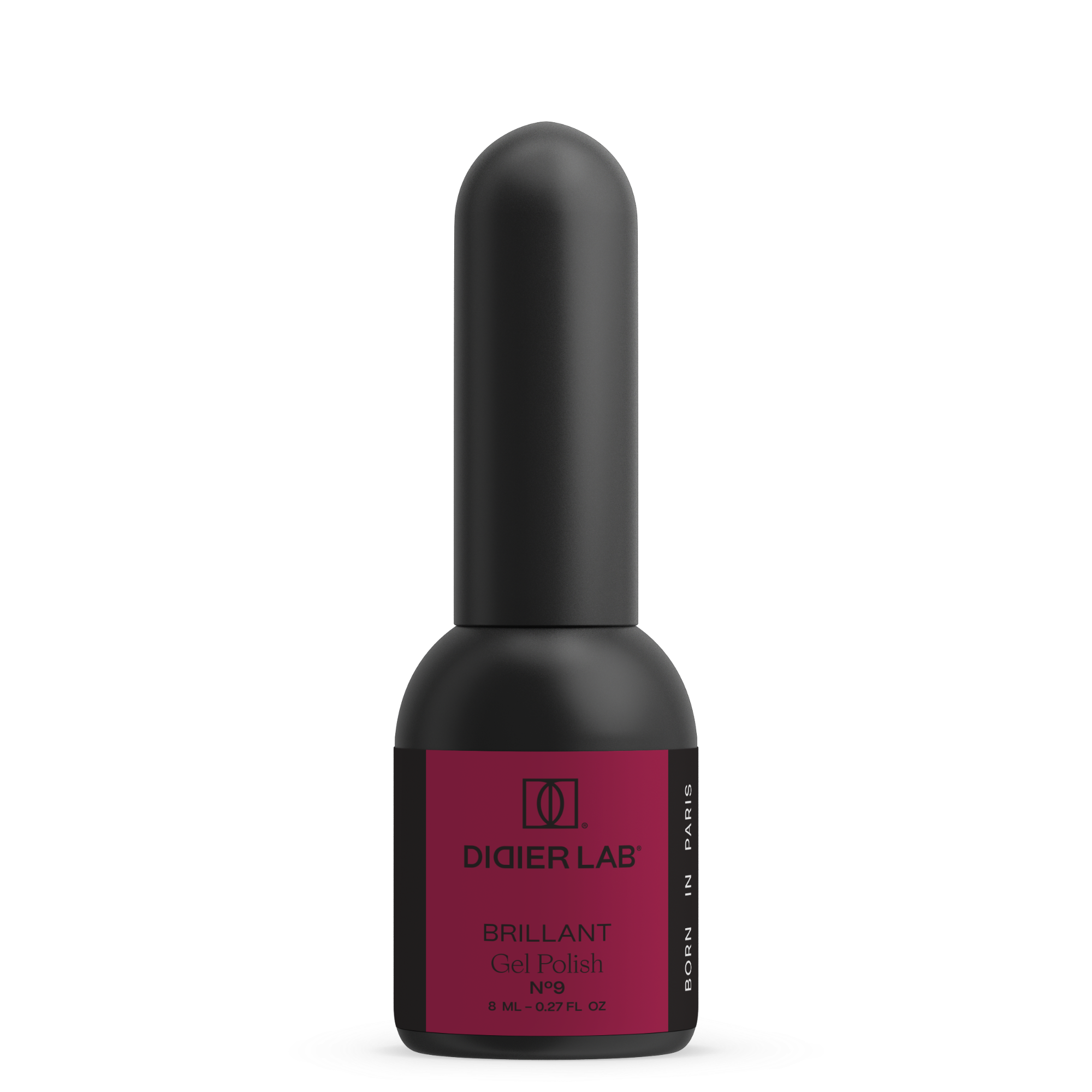 Lakier hybrydowy z efektem Flash Brillant No 9, Didier Lab, 8ml Lakier hybrydowy z efektem Flash Brillant No 9, Didier Lab, 8ml