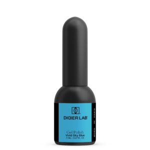 Lakier hybrydowy Studios Didier – Vivid sky blue, 8ml