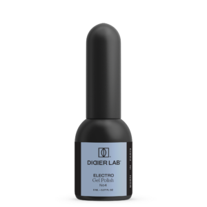Lakier hybrydowy „Didier Lab”, Electro, No4, 8ml