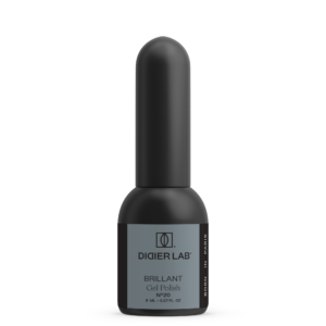 Lakier hybrydowy z efektem Flash Brillant No 20, Didier Lab, 8ml