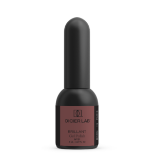 Lakier hybrydowy z efektem Flash Brillant No 21, Didier Lab, 8ml