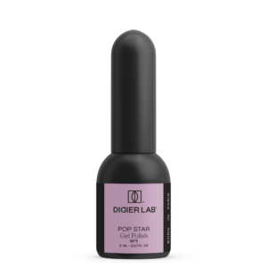 Lakier hybrydowy „Didier Lab”, POP STAR, No1, 8ml