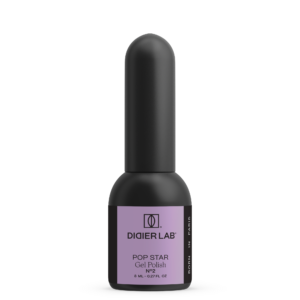 Lakier hybrydowy „Didier Lab”, POP STAR, No2, 8ml