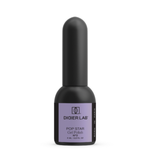 Lakier hybrydowy „Didier Lab”, POP STAR, No3, 8ml