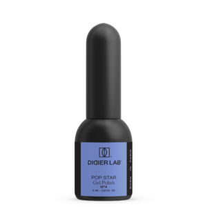 Lakier hybrydowy „Didier Lab”, POP STAR, No4, 8ml