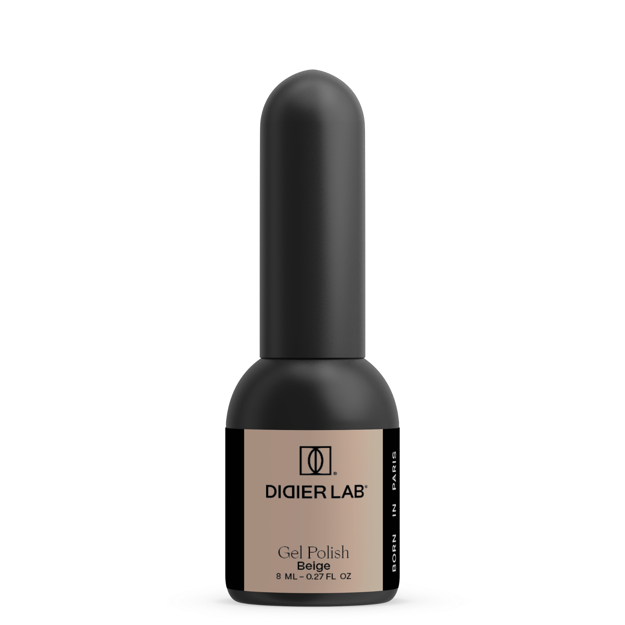 Lakier hybrydowy Studios Didier - beige, 8ml Lakier hybrydowy Studios Didier - beige, 8ml