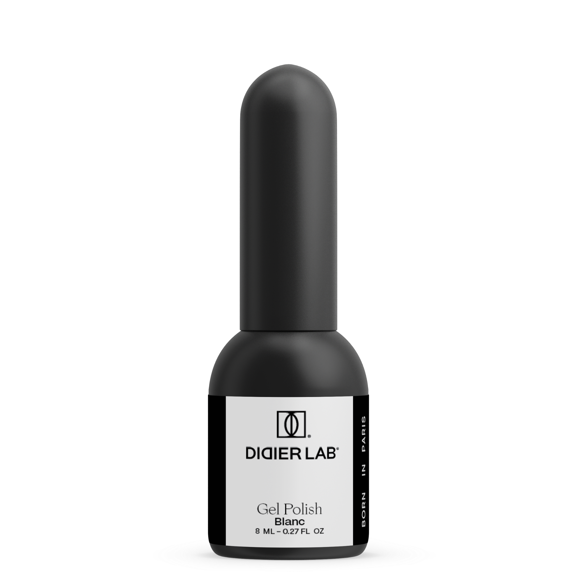 Lakier hybrydowy Studios Didier - blanc, 8 ml Lakier hybrydowy Studios Didier - blanc, 8 ml