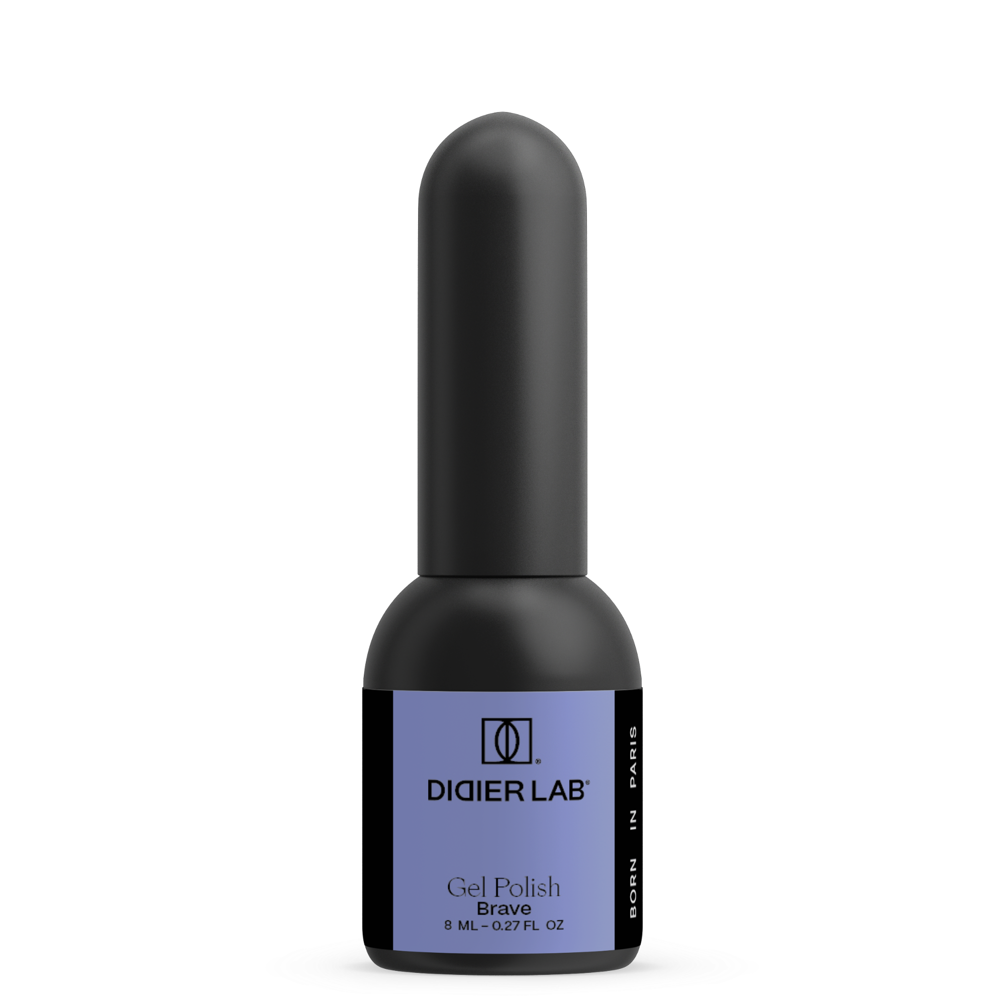 Lakier hybrydowy Studios Didier - Brave, 8ml Lakier hybrydowy Studios Didier - Brave, 8ml