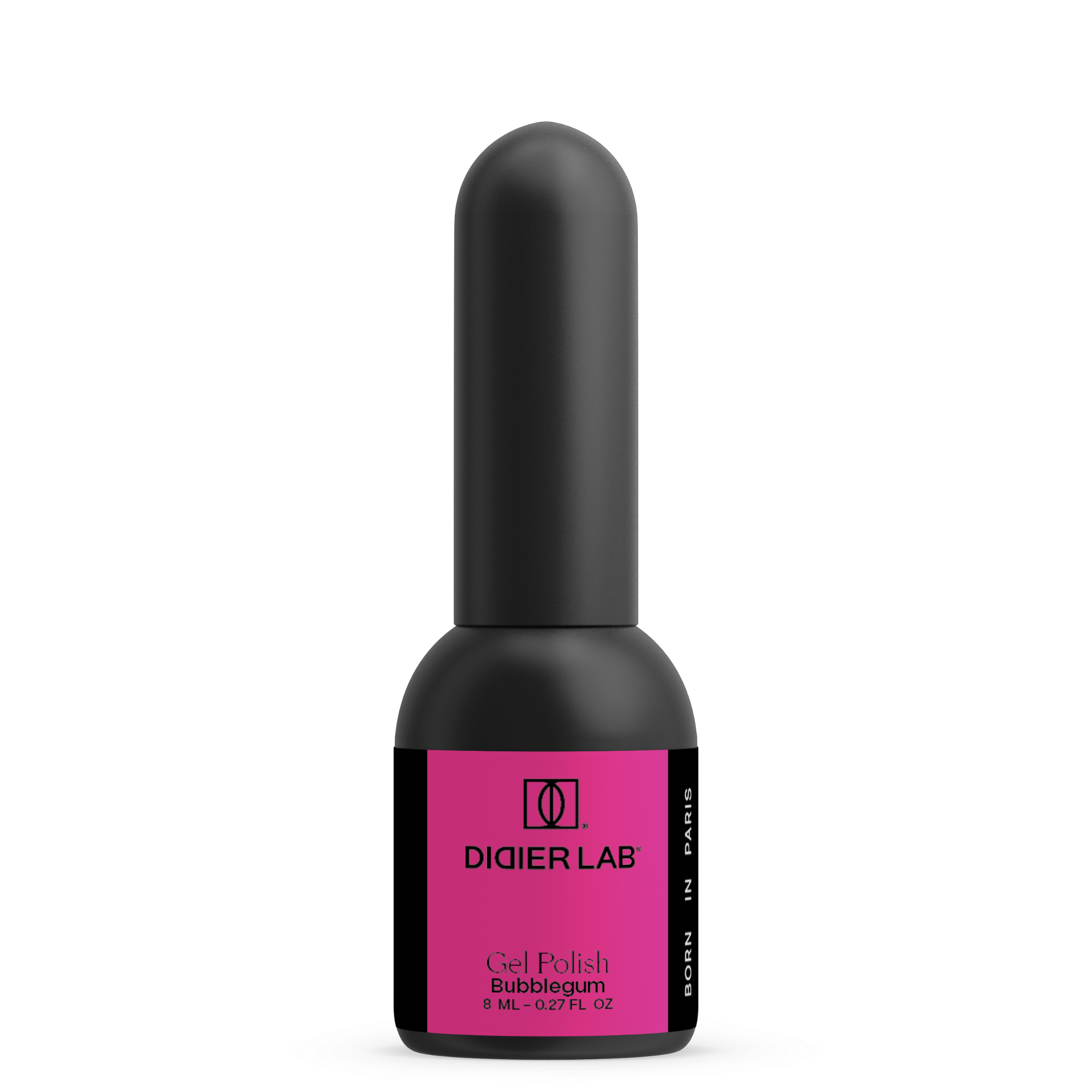 Lakier hybrydowy Studios Didier - bubblegum, 8ml Lakier hybrydowy Studios Didier - bubblegum, 8ml