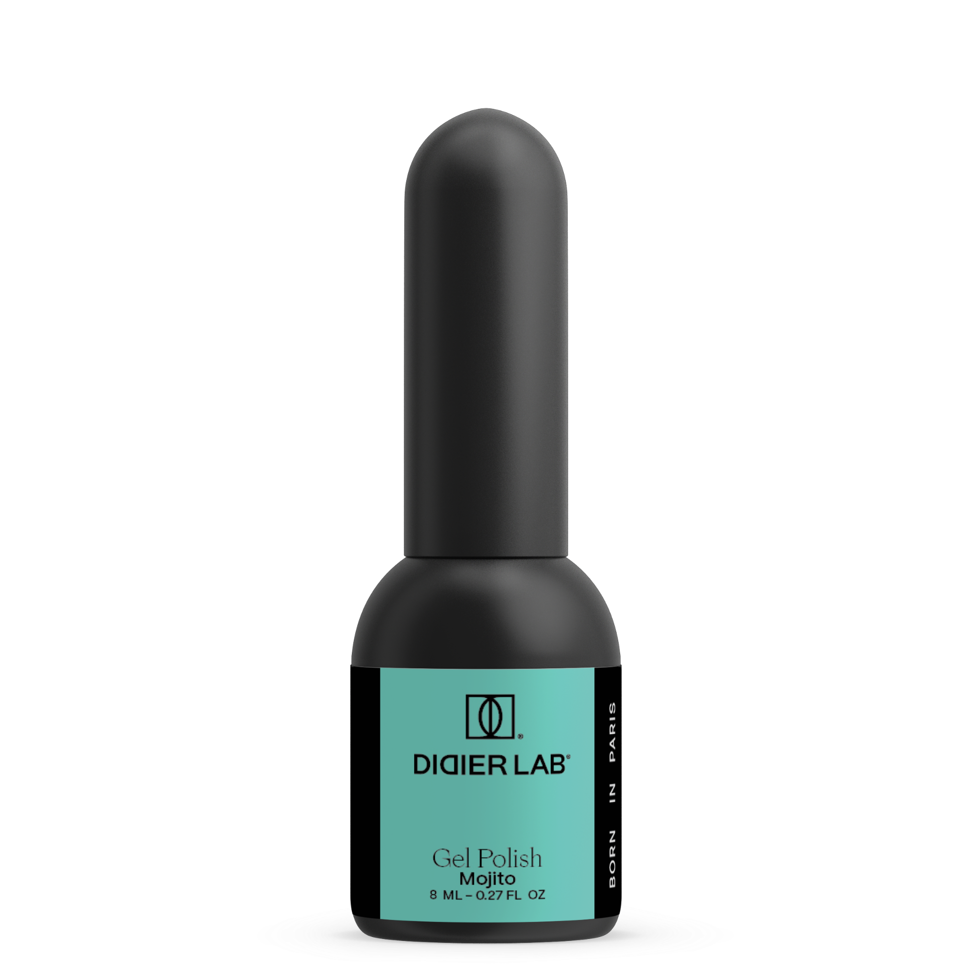 Lakier hybrydowy Studios Didier - mojito, 8ml Lakier hybrydowy Studios Didier - mojito, 8ml