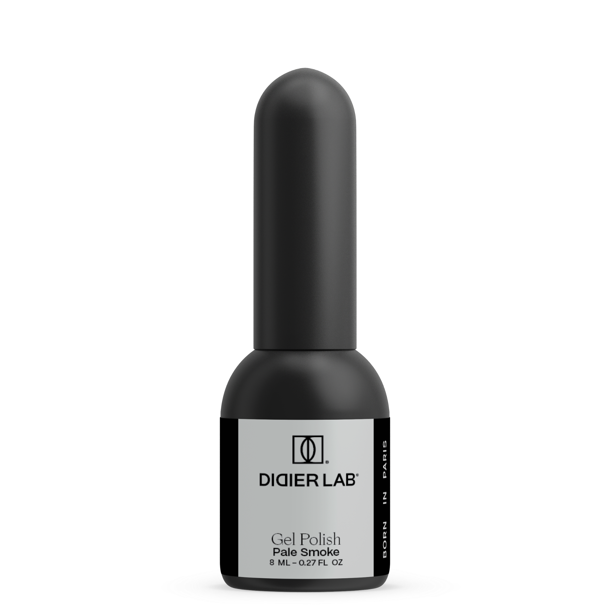 Lakier hybrydowy Studios Didier - pale smoke, 8ml Lakier hybrydowy Studios Didier - pale smoke, 8ml